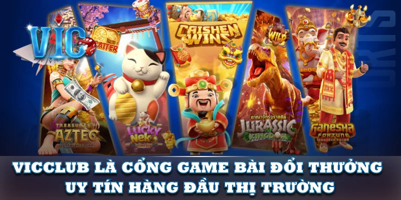 VicClub đảm bảo chất lượng uy tín